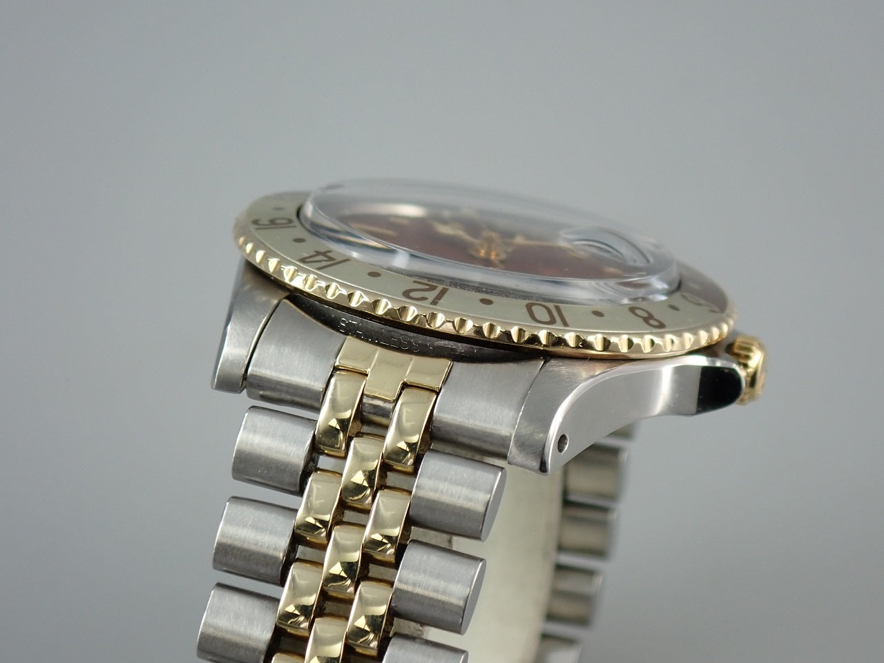 Rolex GMT-Master Reference 1675/3 No. 30