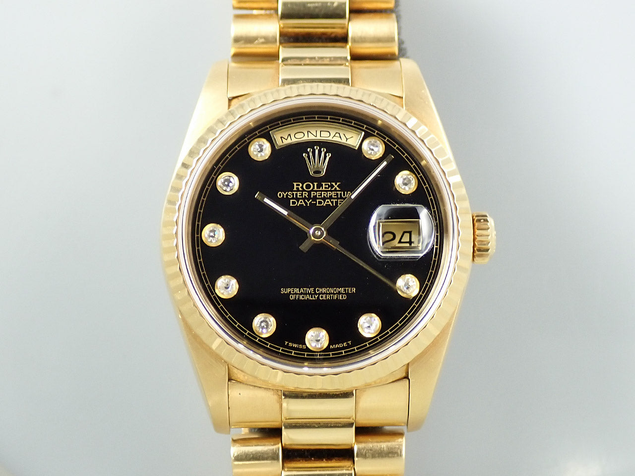 Rolex Day Date 36 Reference 18238G