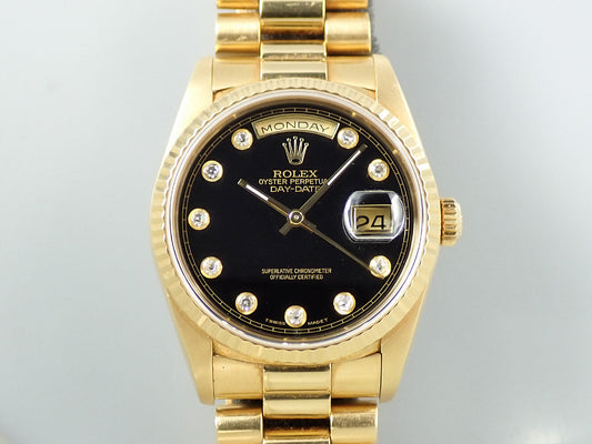 Rolex Day-Date 36 Reference 18238G