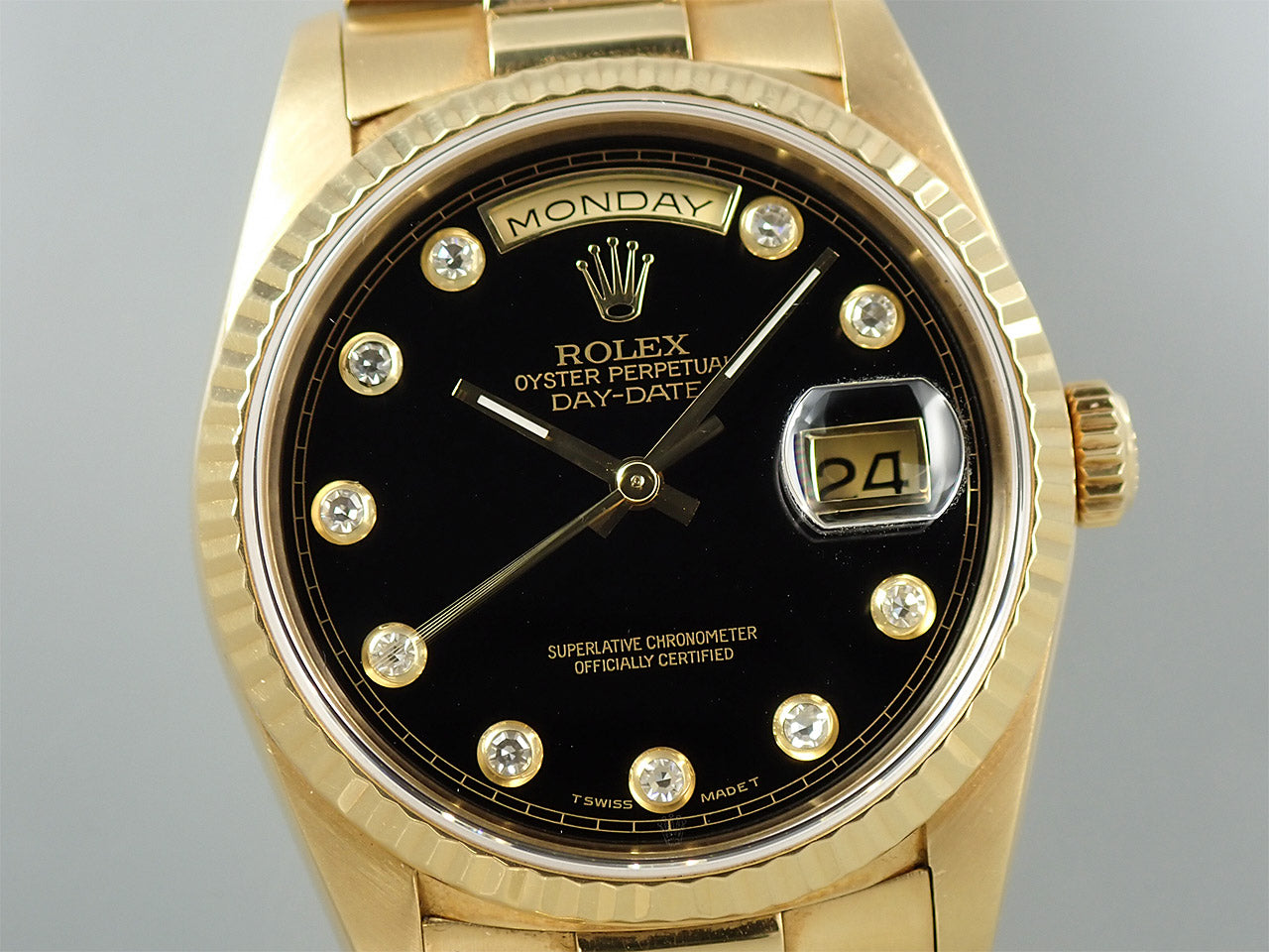 Rolex Day Date 36 Reference 18238G