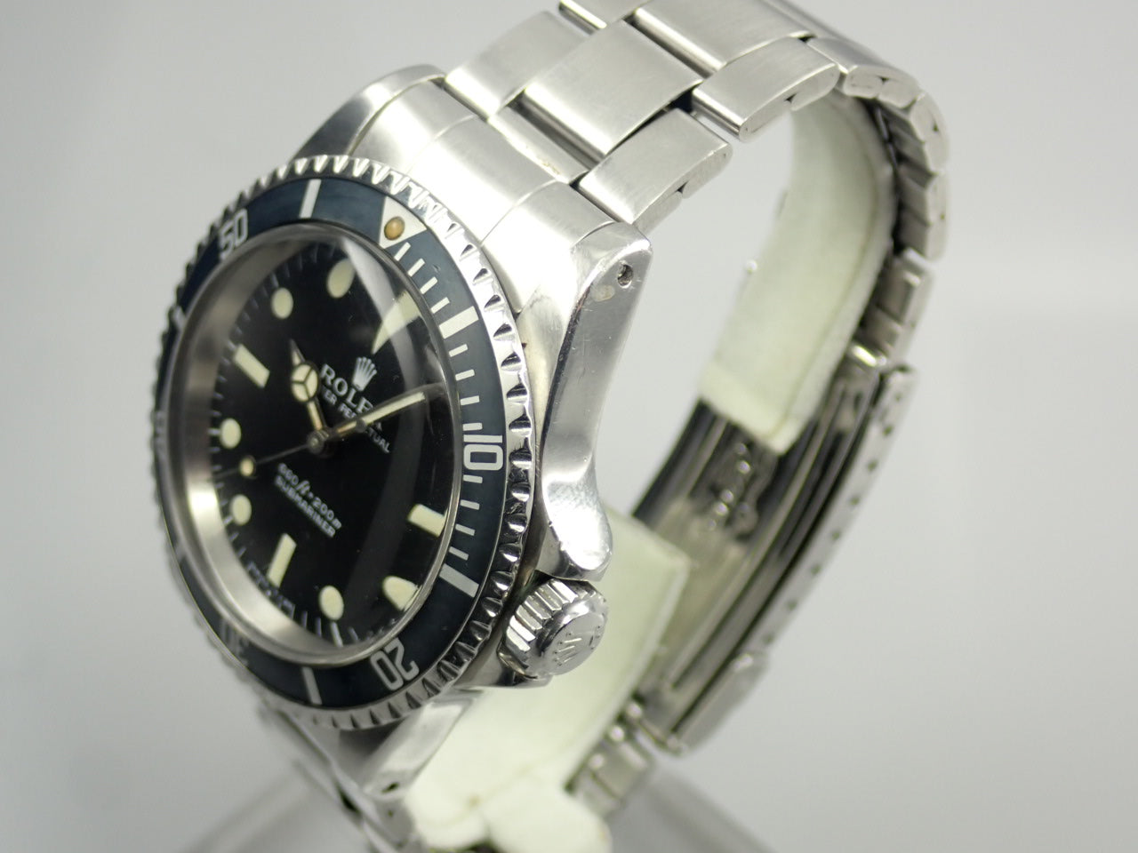 Rolex Submariner Reference 5513 No. 33