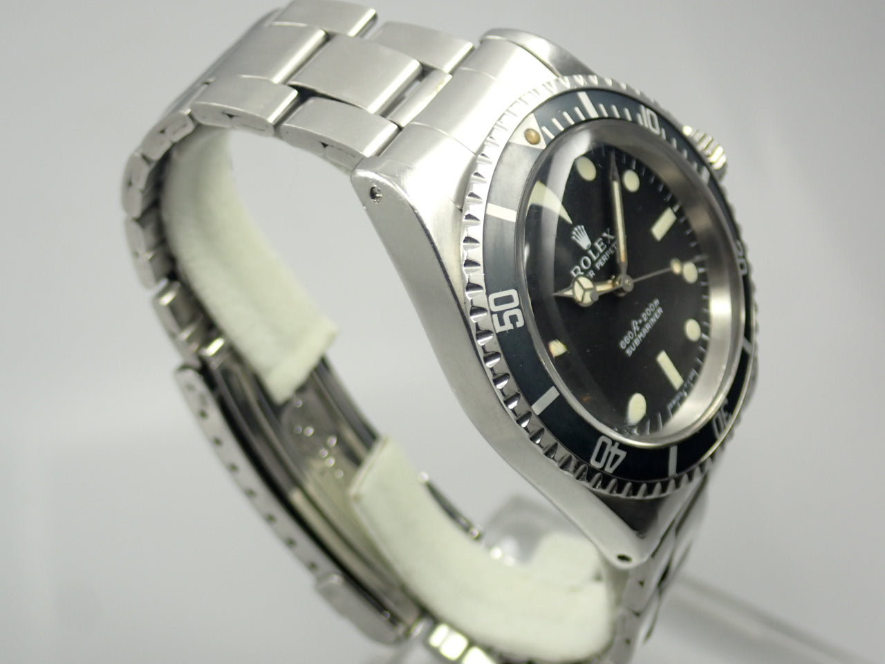 Rolex Submariner Reference 5513 No. 33