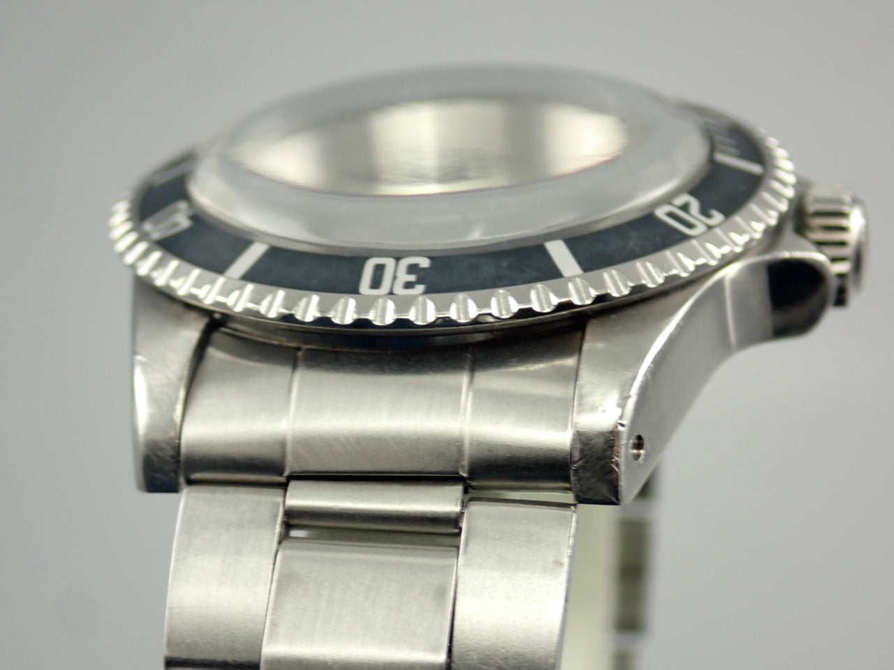 Rolex Submariner Reference 5513 No. 33
