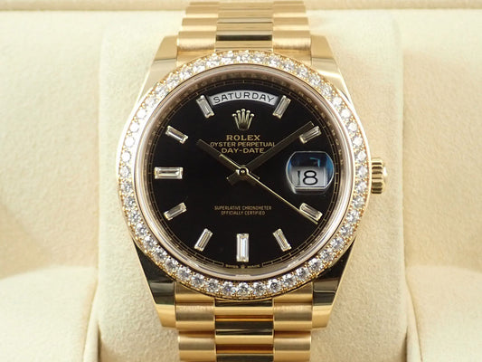 Rolex Day-Date 40 Reference 228348RBR