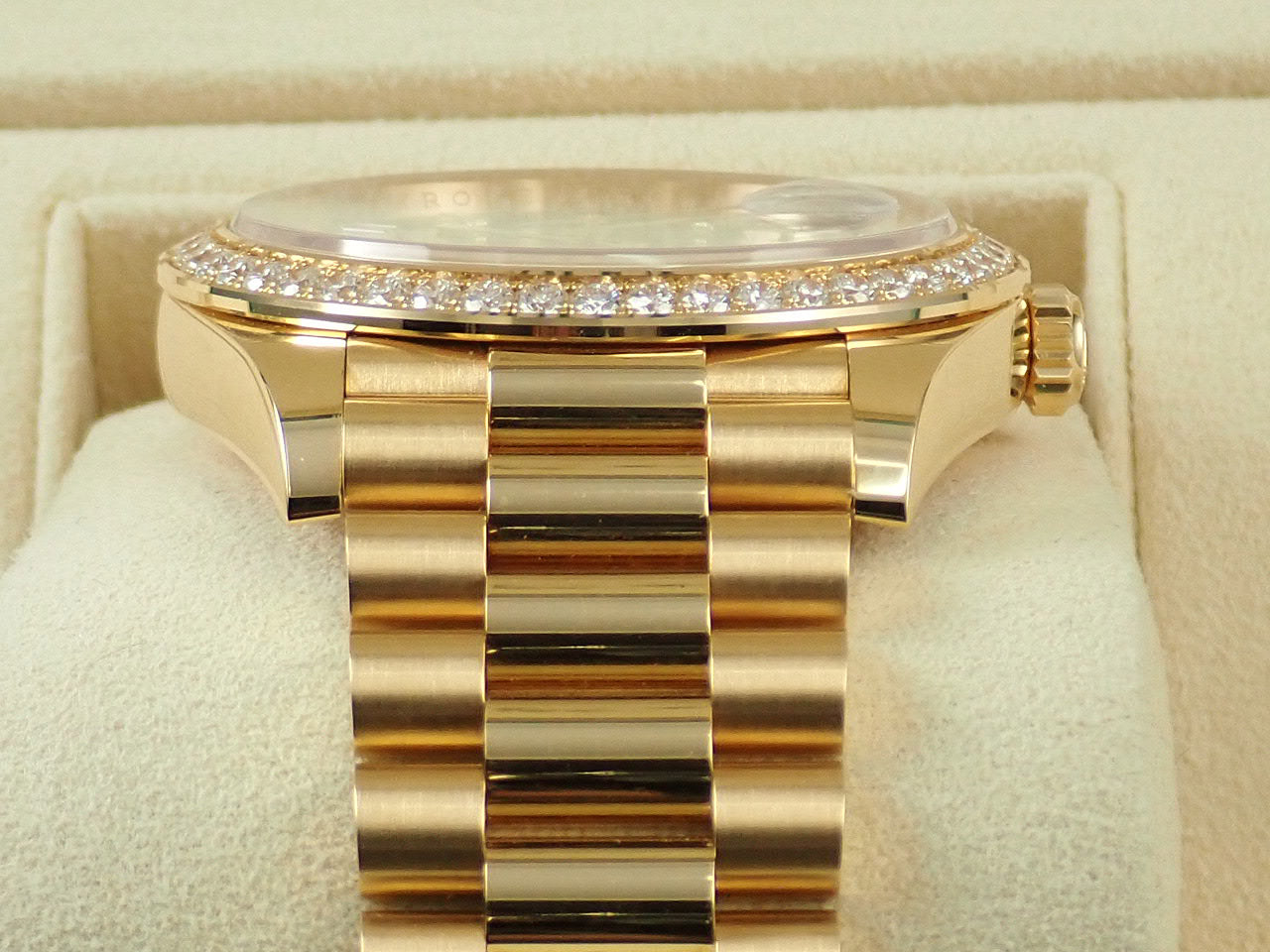 Rolex Day-Date 40 Reference 228348RBR
