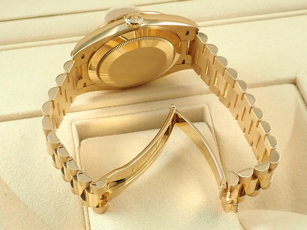 Rolex Day-Date 40 Reference 228348RBR