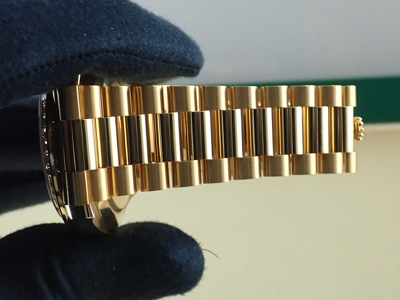 Rolex Day-Date 40 Reference 228348RBR