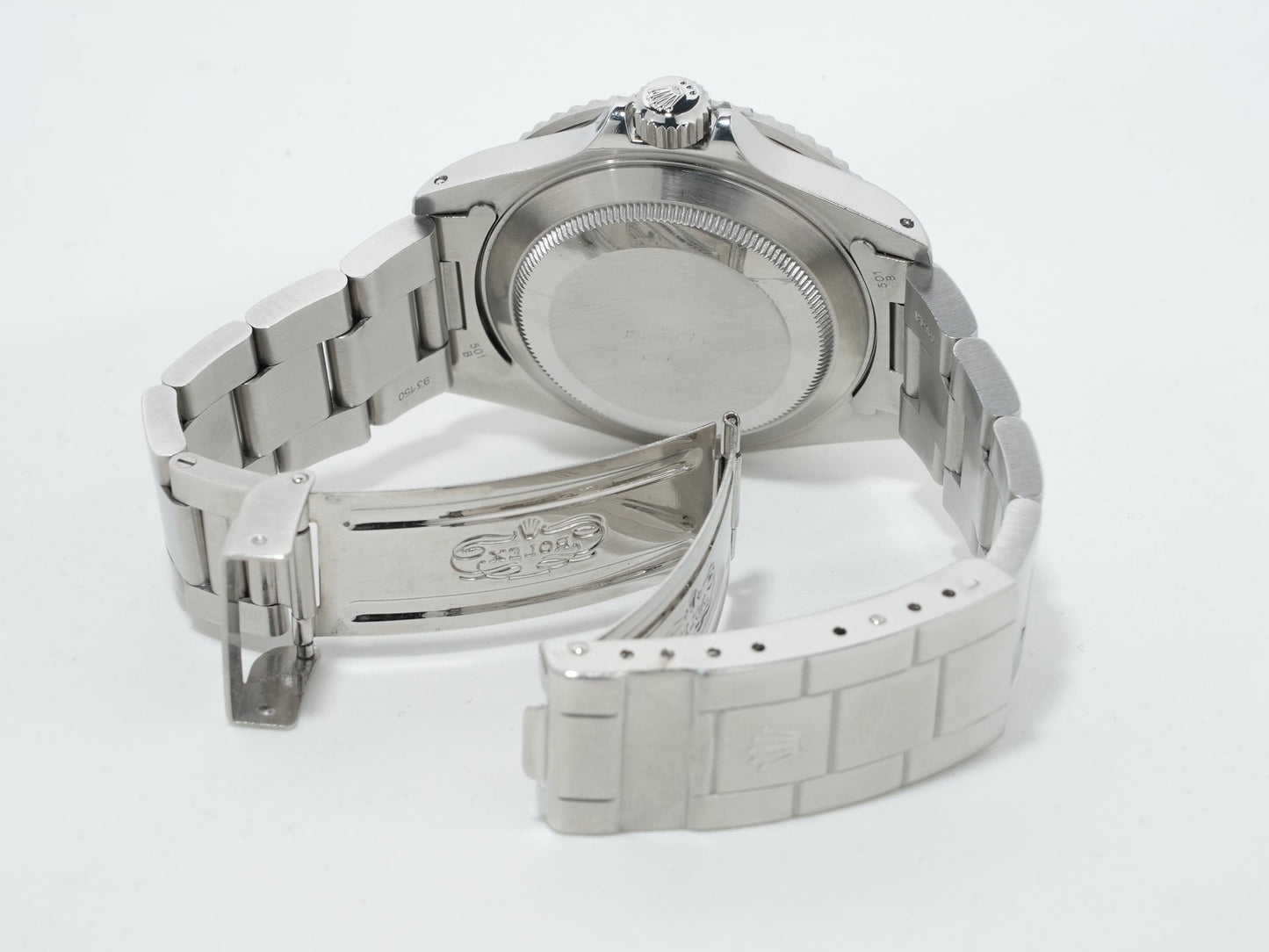 Rolex Submariner Date TIFFANY & CO. Ref.16610 L number