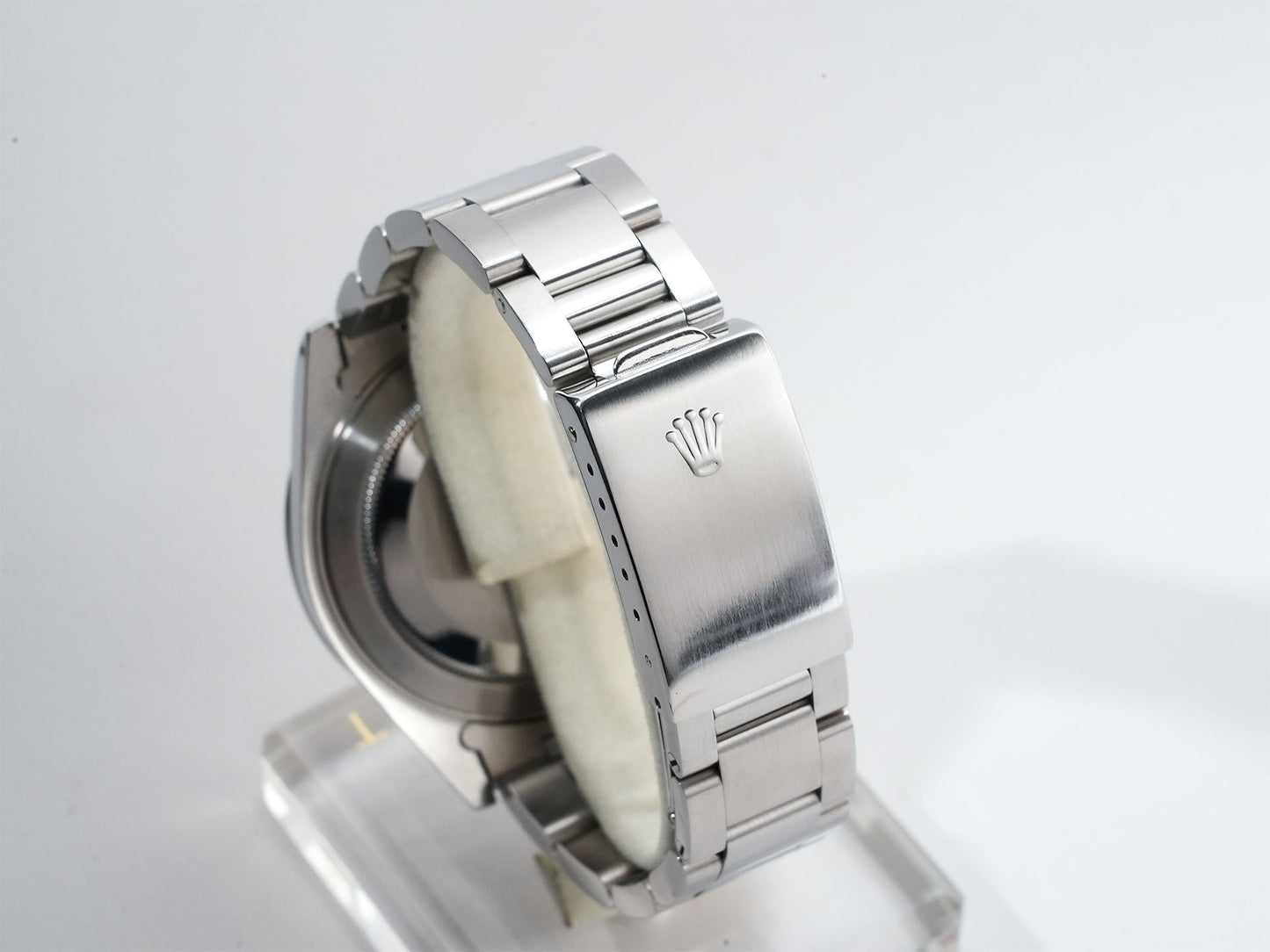 Rolex Explorer II Ref.16570 L number