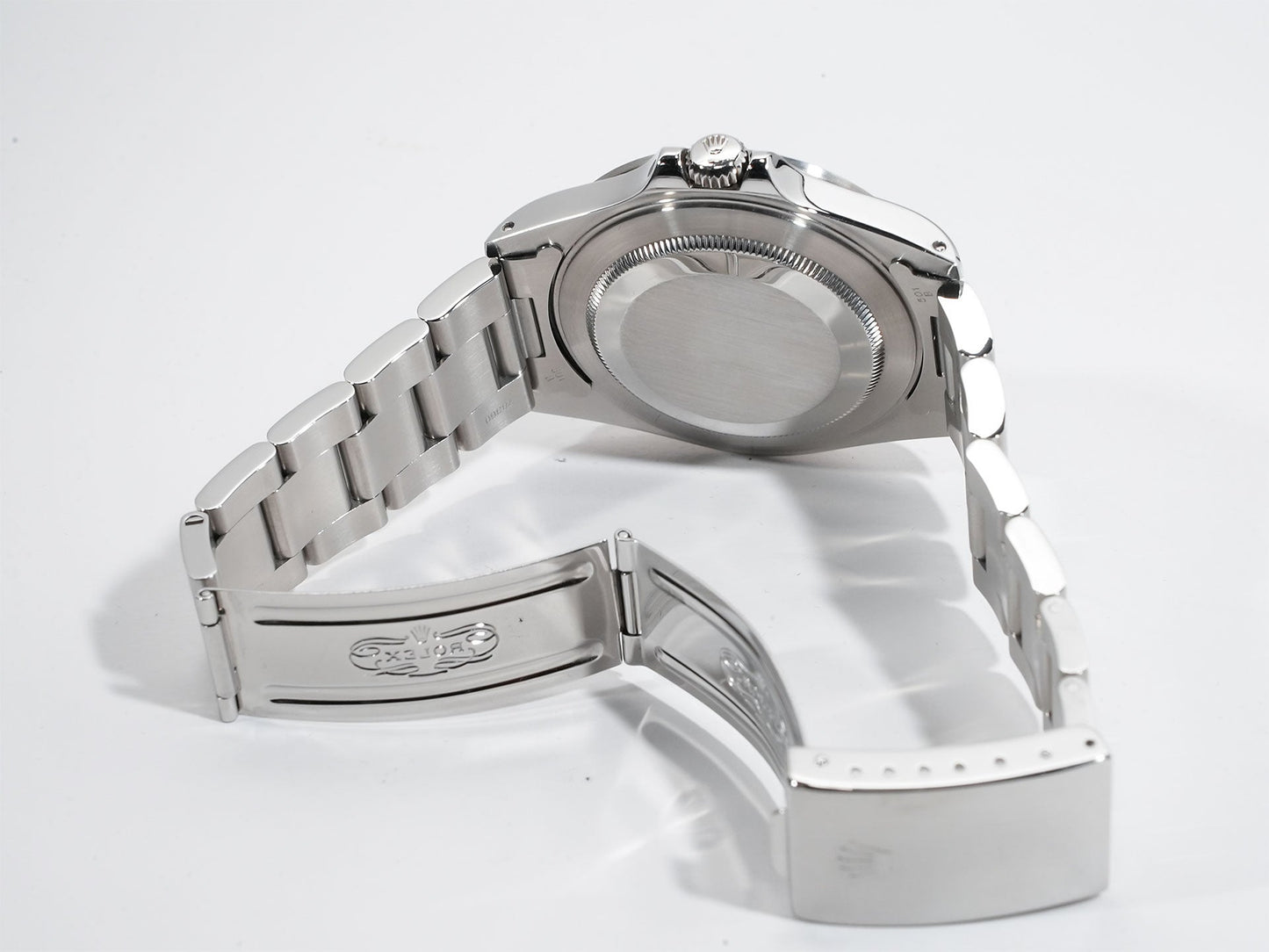 Rolex Explorer II Ref.16570 L number