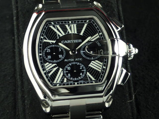Cartier Roadster Ref.W62020X6