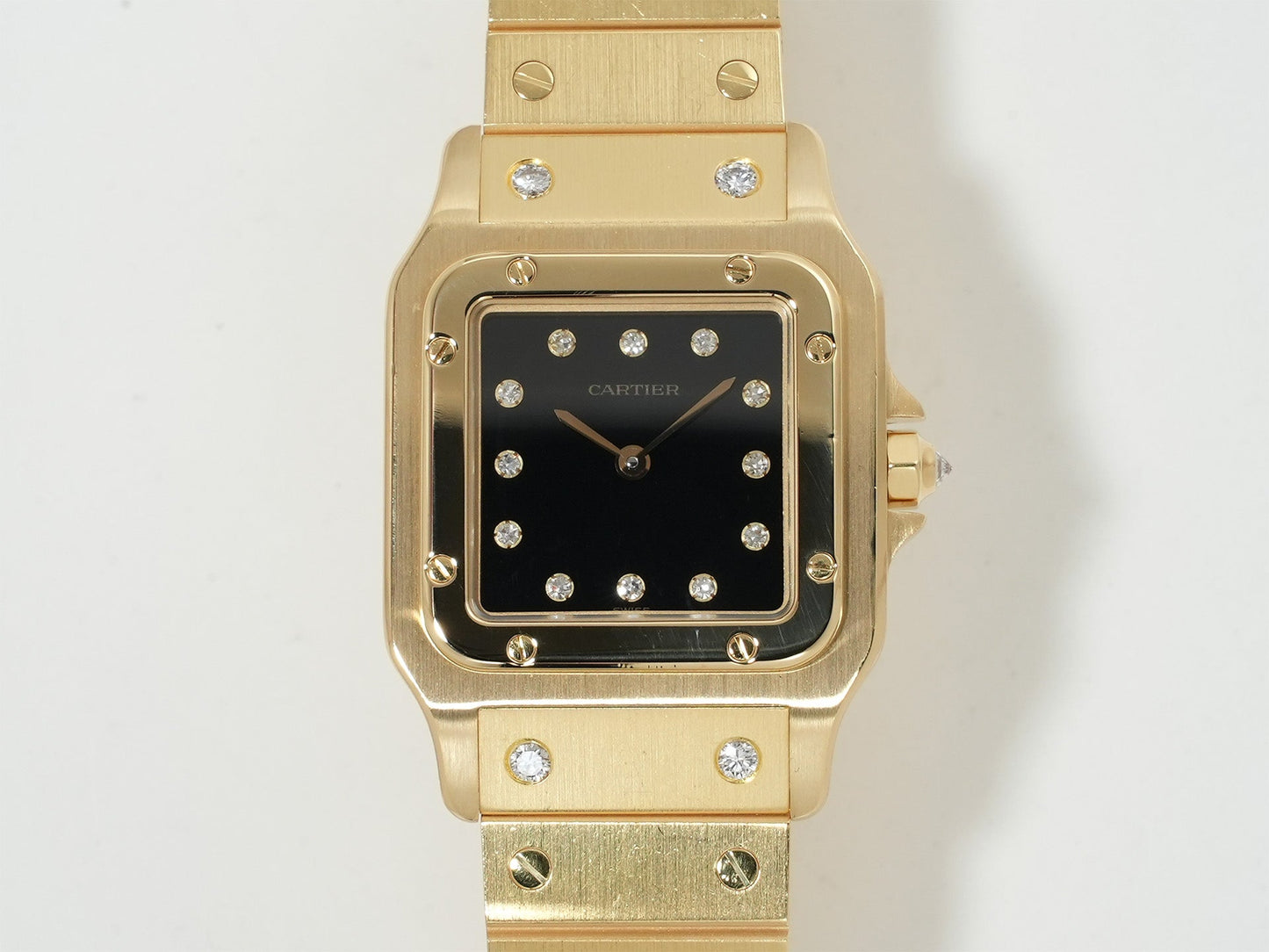 Cartier Santos Carre Reference 84430000