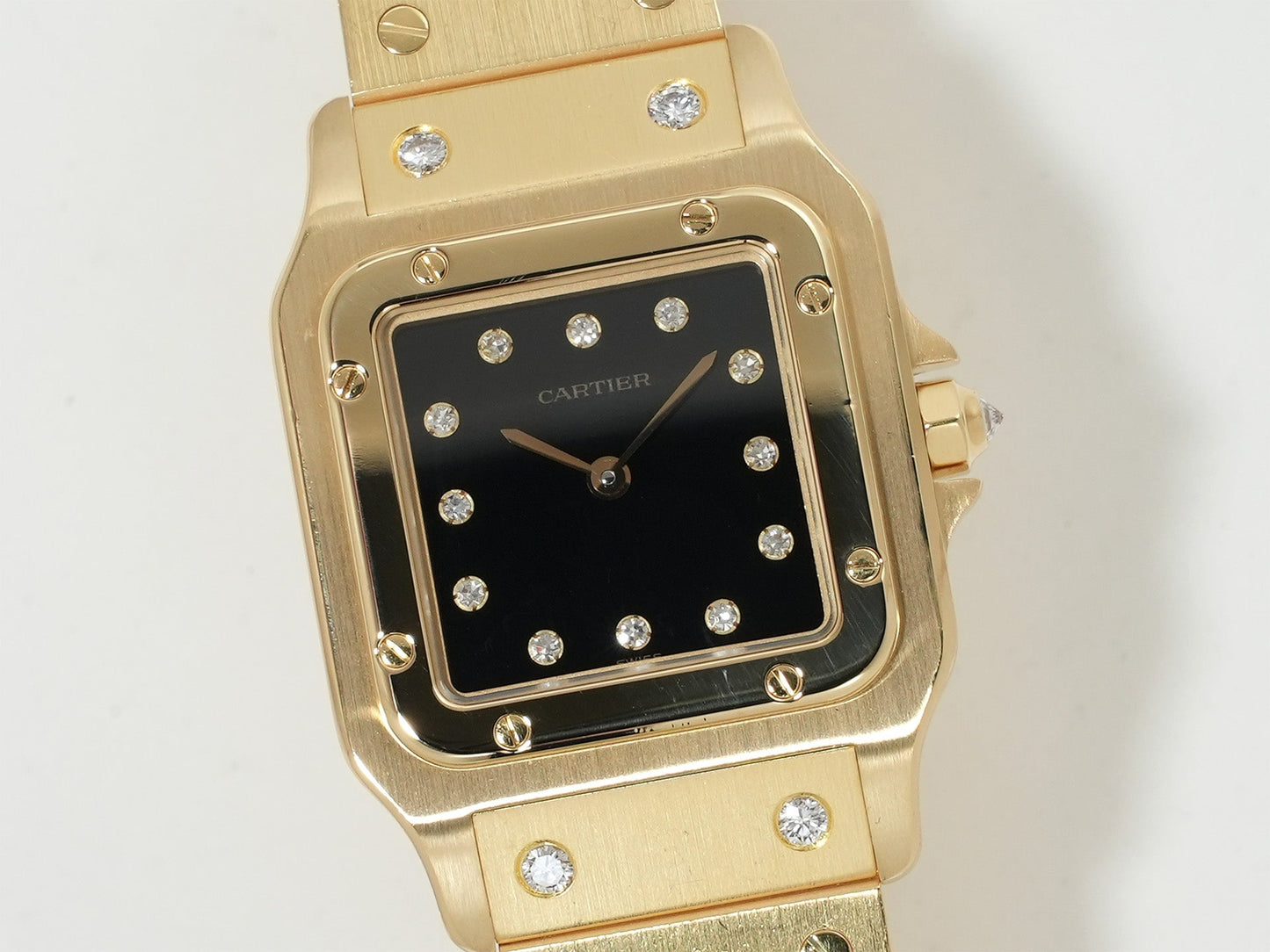 Cartier Santos Carre Reference 84430000
