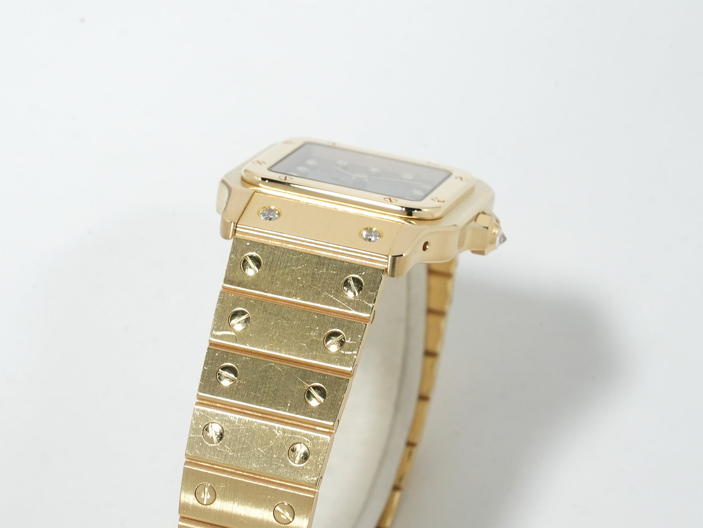 Cartier Santos Carre Reference 84430000