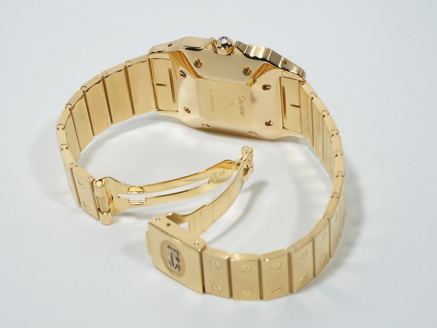 Cartier Santos Carre Reference 84430000