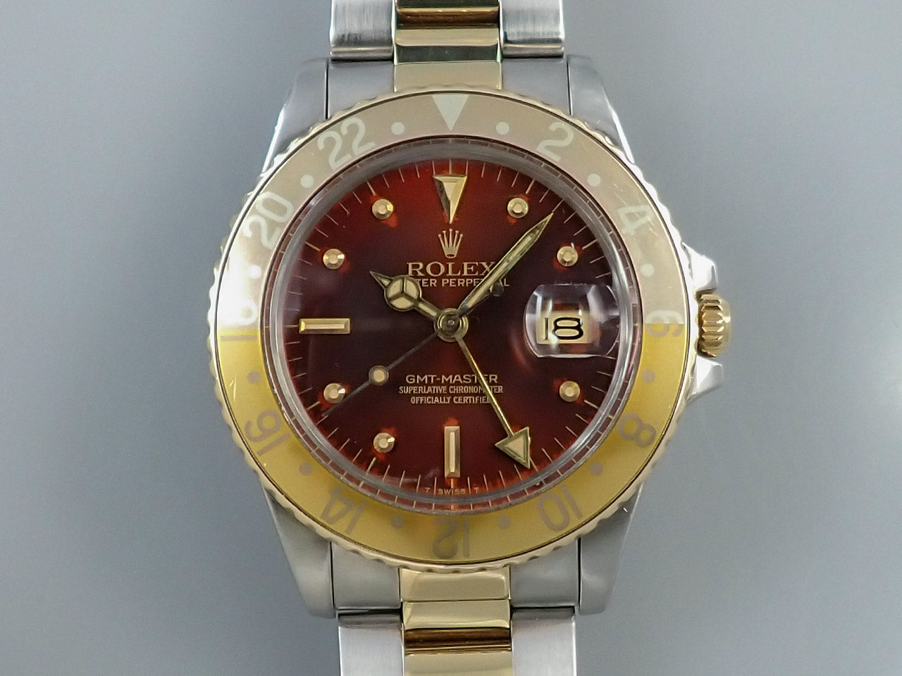 Rolex GMT-Master Reference 16753