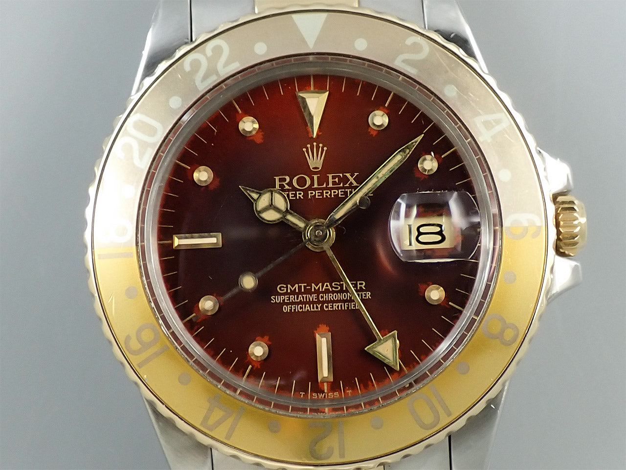 Rolex GMT-Master Reference 16753