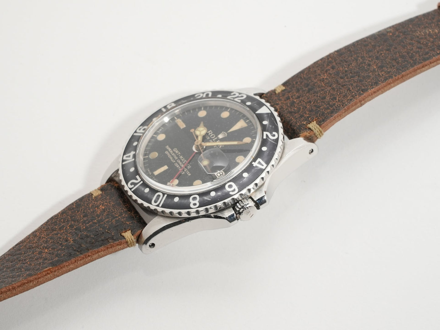 Rolex GMT-Master Reference 1675 No. 13
