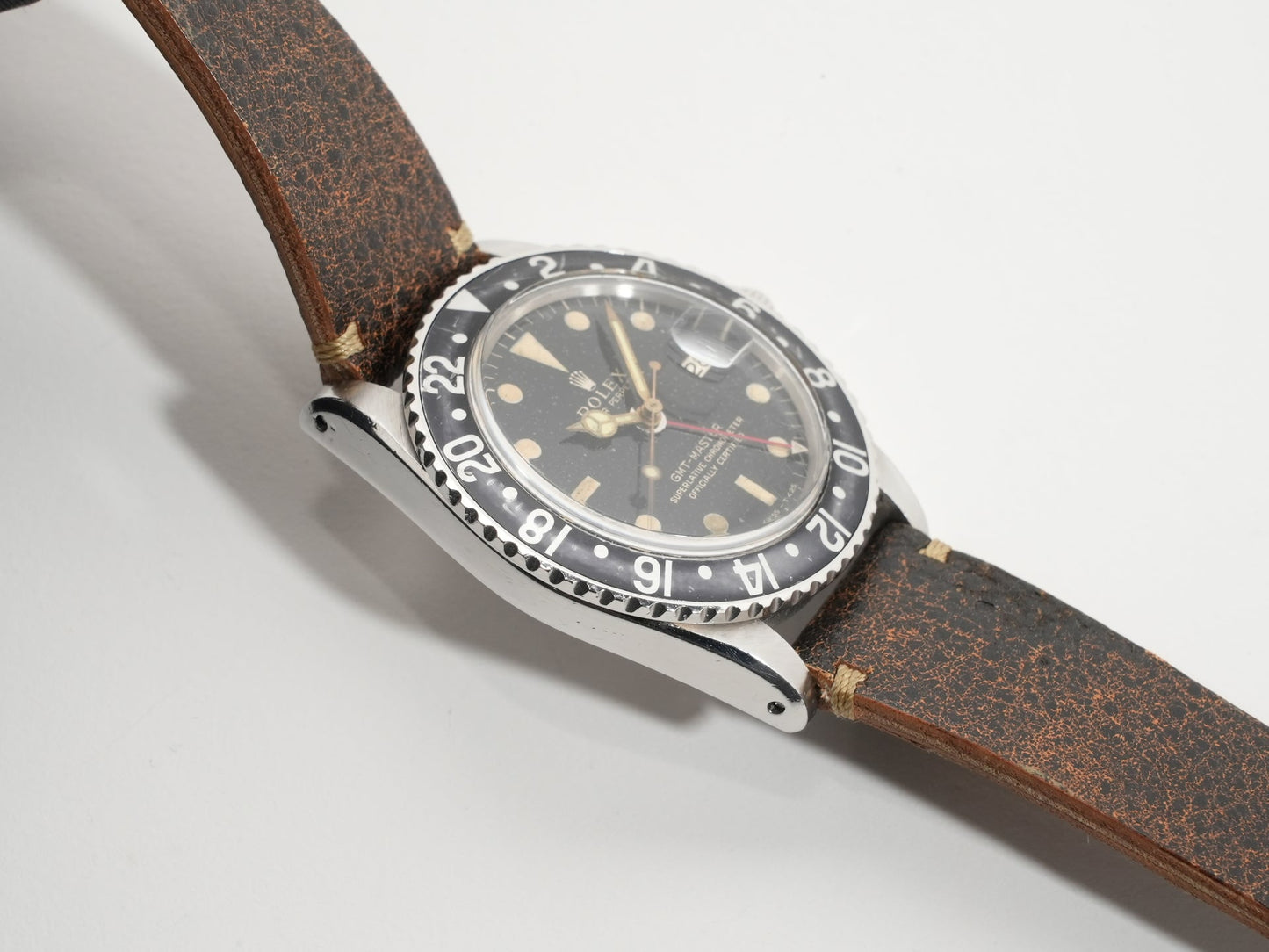 Rolex GMT-Master Reference 1675 No. 13