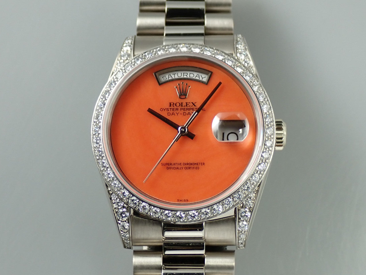 Rolex Day-Date 36 Ref.18389 E