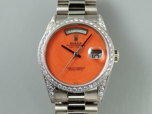 Rolex Day-Date 36 Ref.18389 E