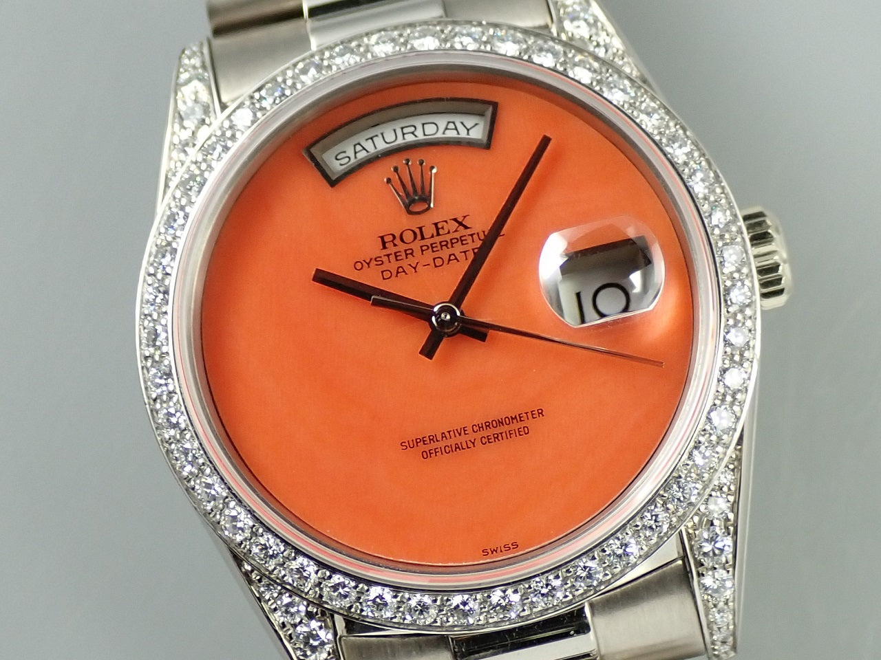 Rolex Day-Date 36 Ref.18389 E