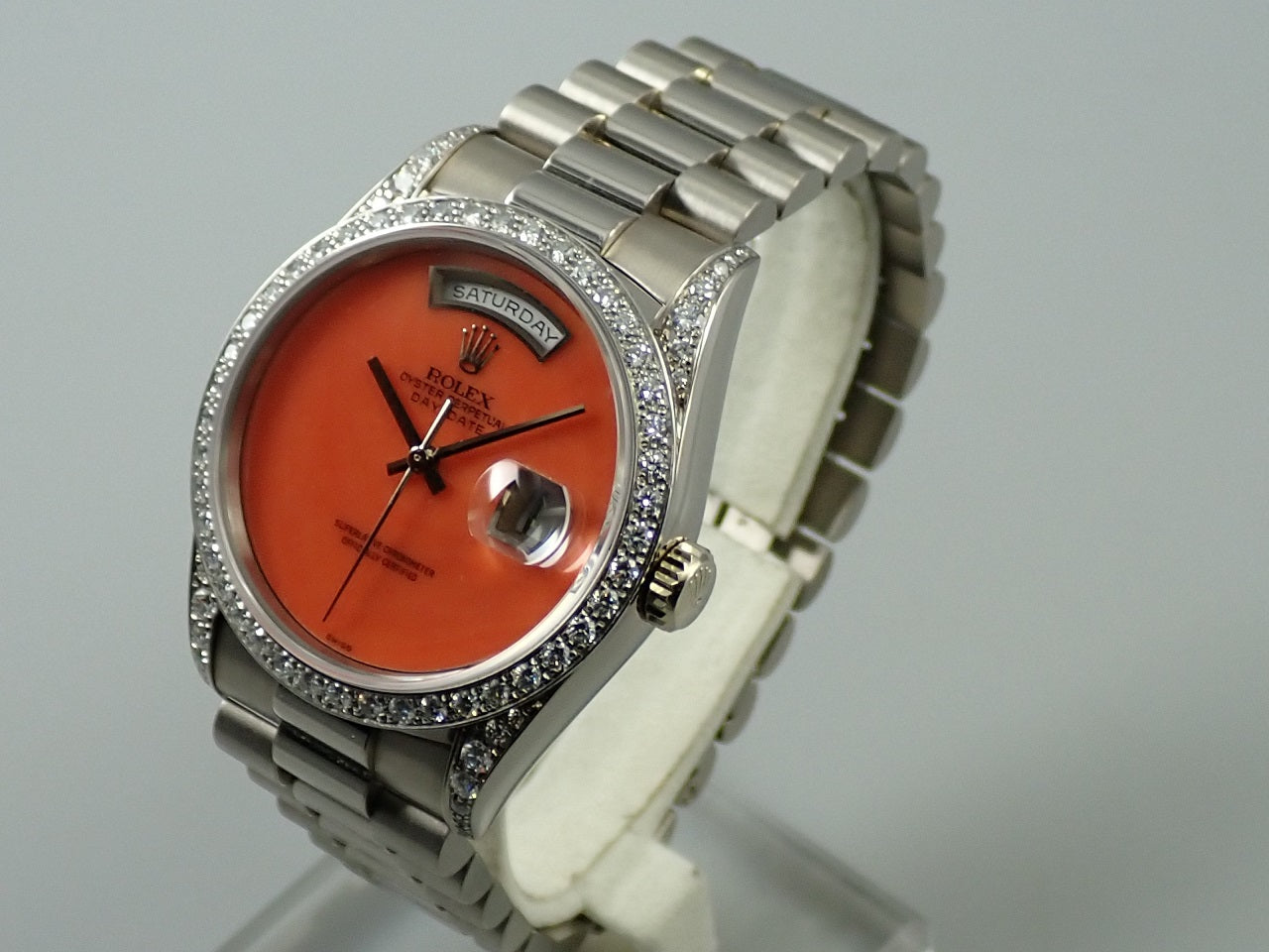 Rolex Day-Date 36 Ref.18389 E
