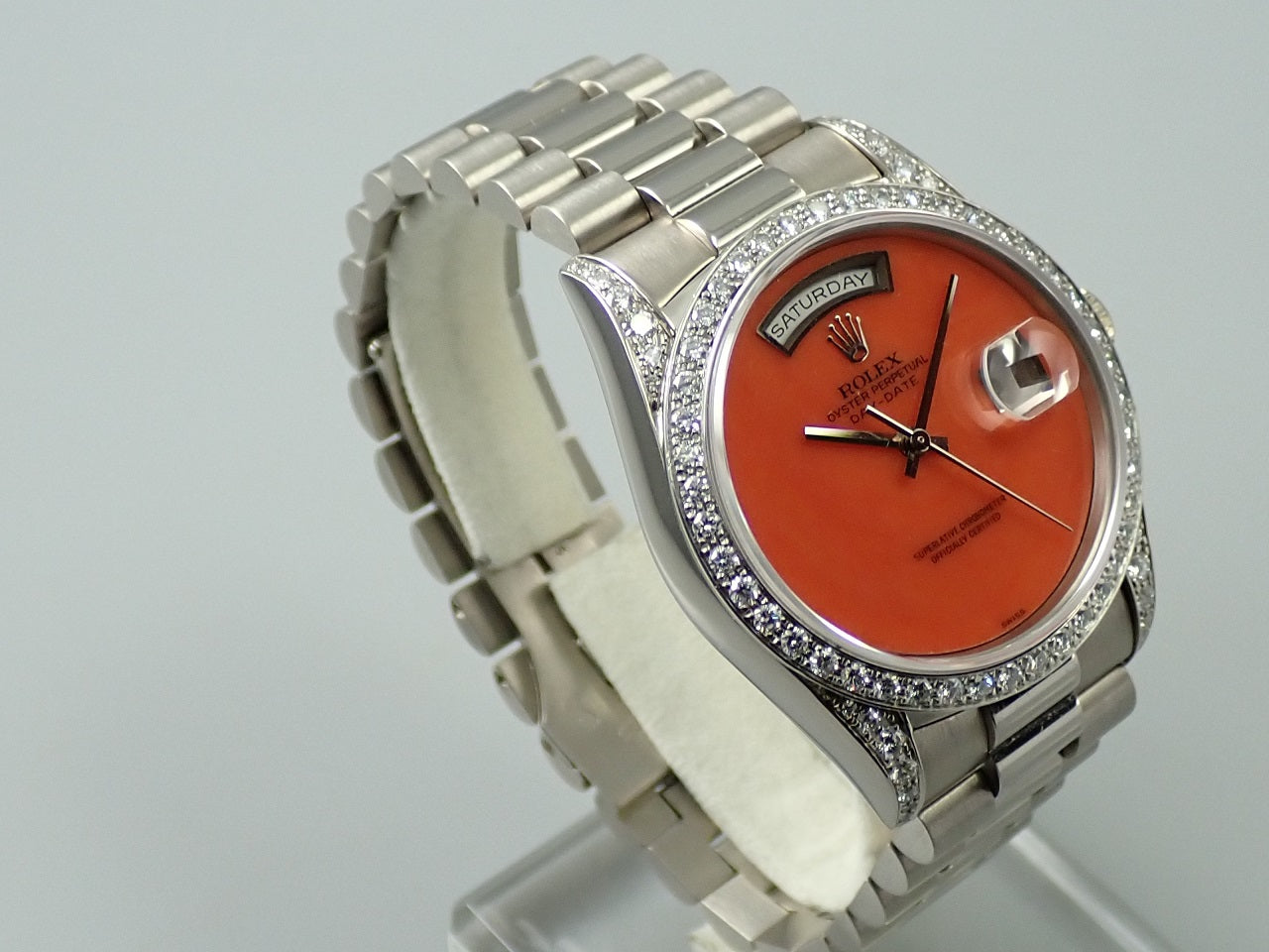 Rolex Day-Date 36 Ref.18389 E