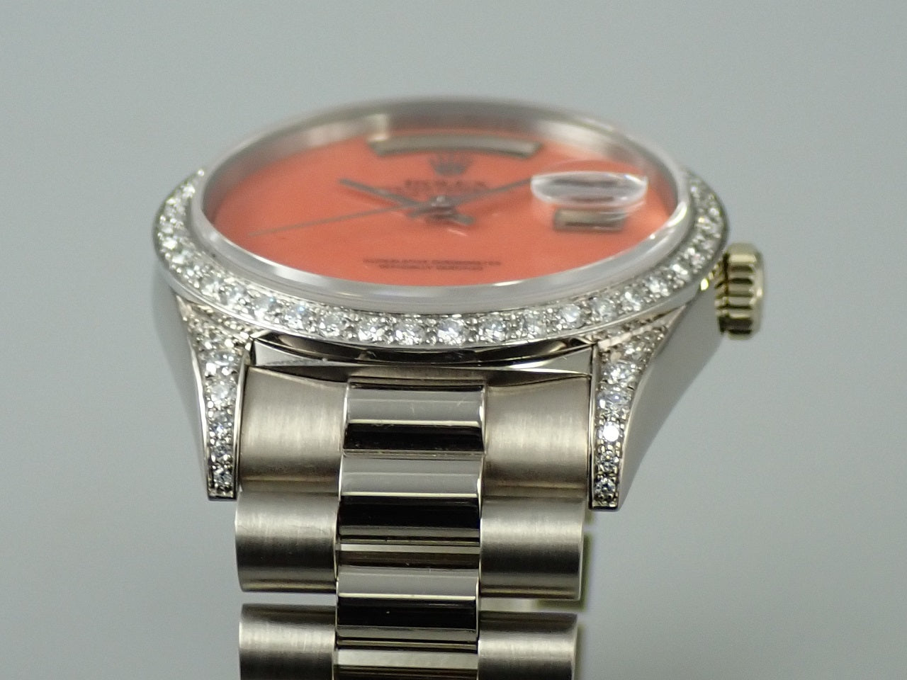 Rolex Day-Date 36 Ref.18389 E