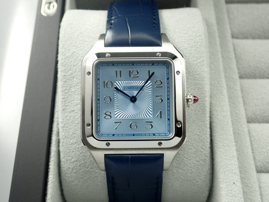 Cartier Precious Santos Dumont Box XL Reference WGSA0050