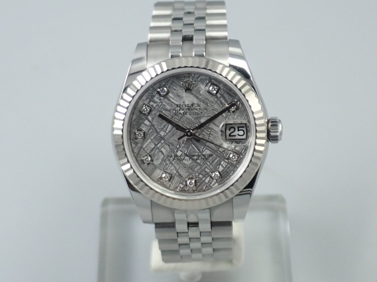 Rolex Datejust Reference 178274