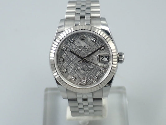 Rolex Datejust Reference 178274