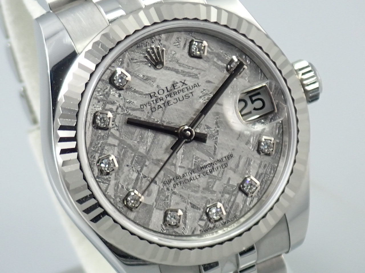 Rolex Datejust Reference 178274