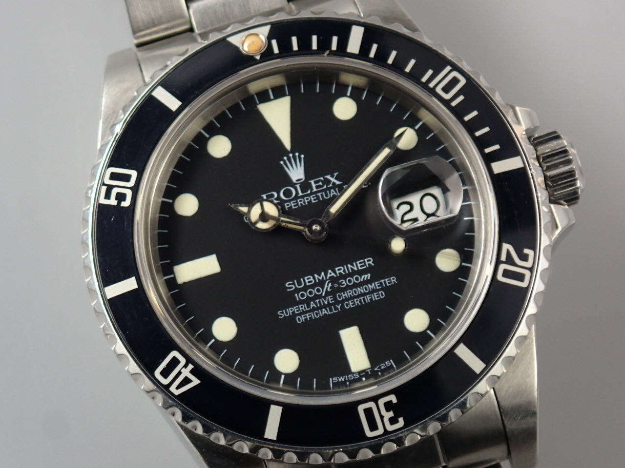Rolex Submariner Reference 16800 No. 82