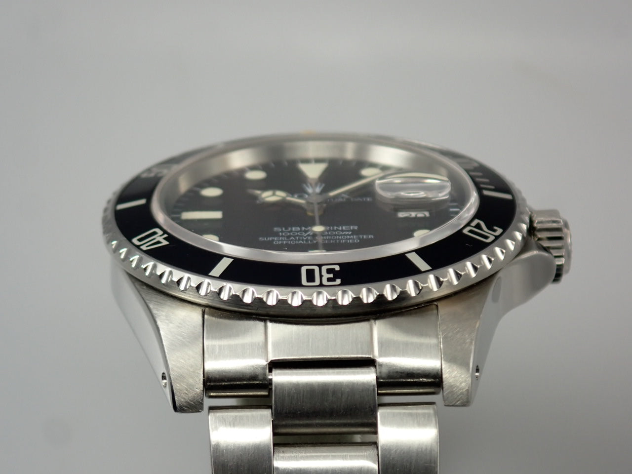 Rolex Submariner Reference 16800 No. 82