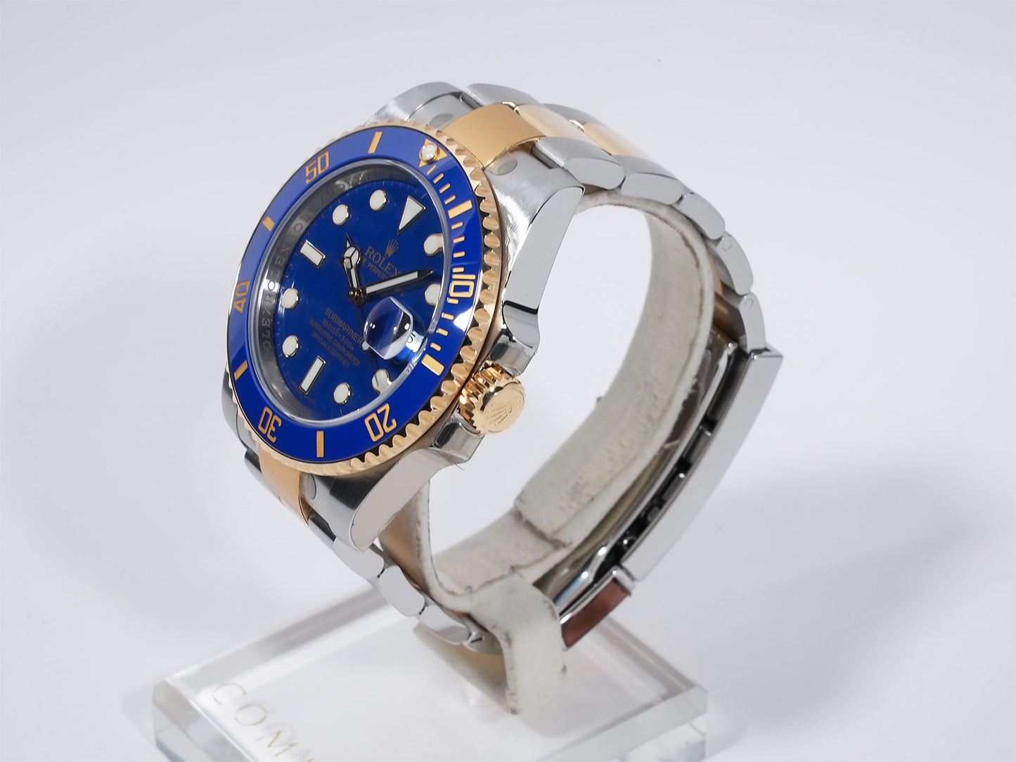 Rolex Submariner Date Ref.116613LB V number