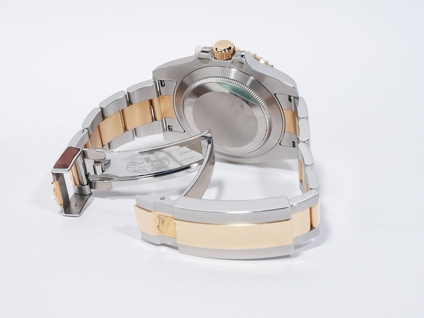 Rolex Submariner Date Ref.116613LB V number