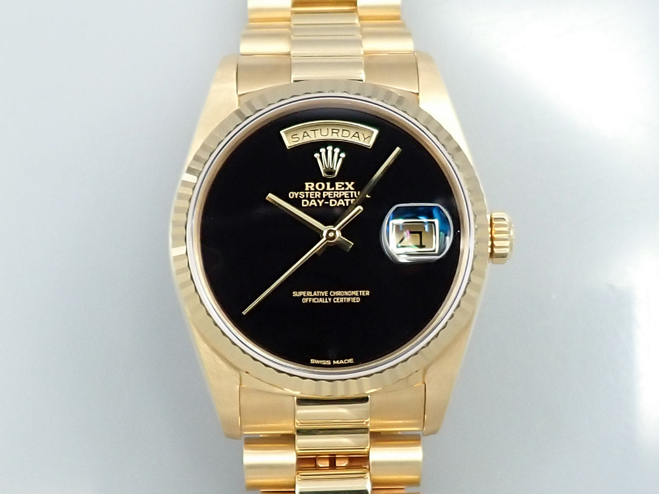 Rolex Day Date 36 Reference 18238