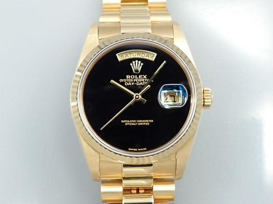 Rolex Day Date 36 Reference 18238
