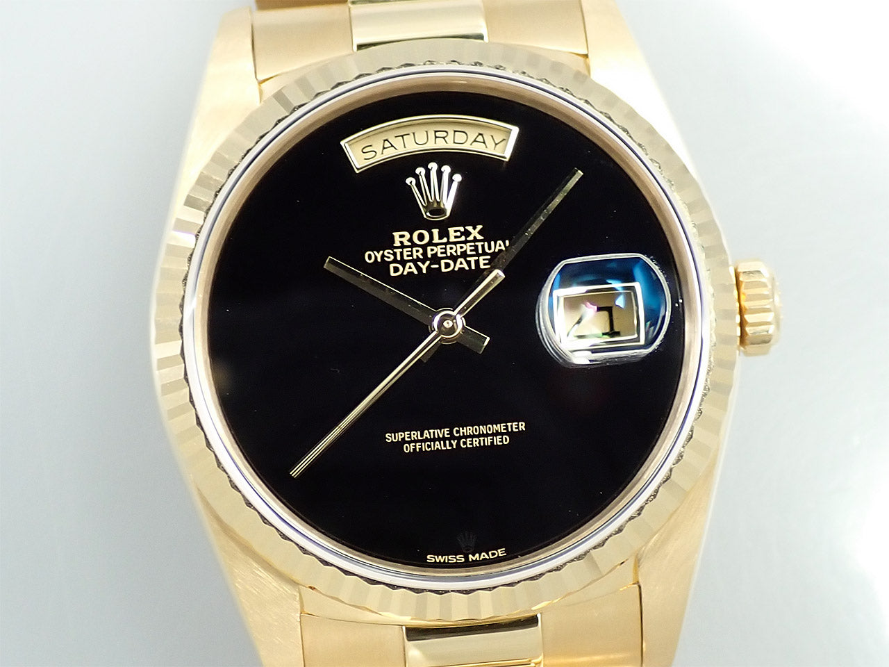 Rolex Day Date 36 Reference 18238