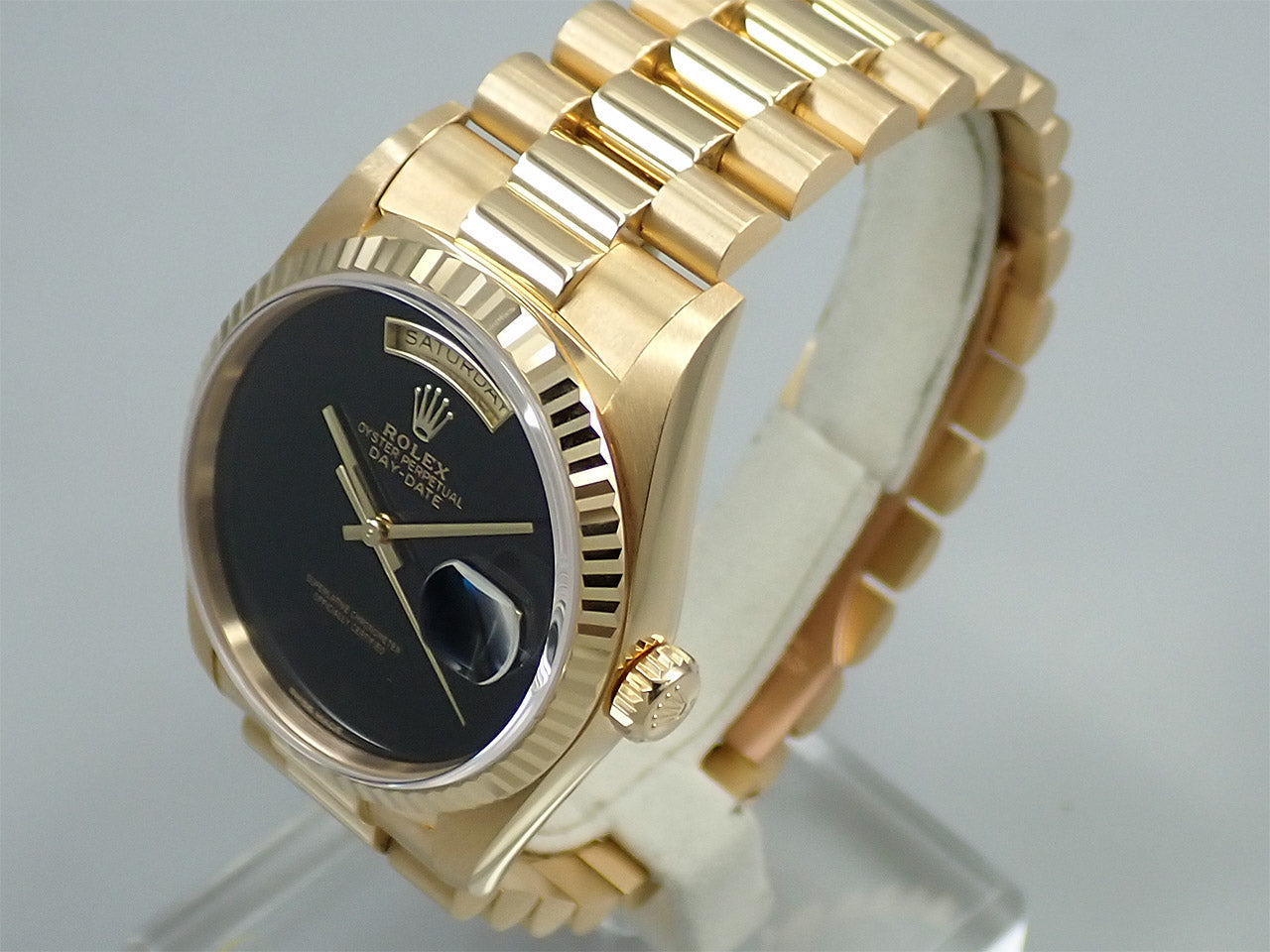Rolex Day Date 36 Reference 18238