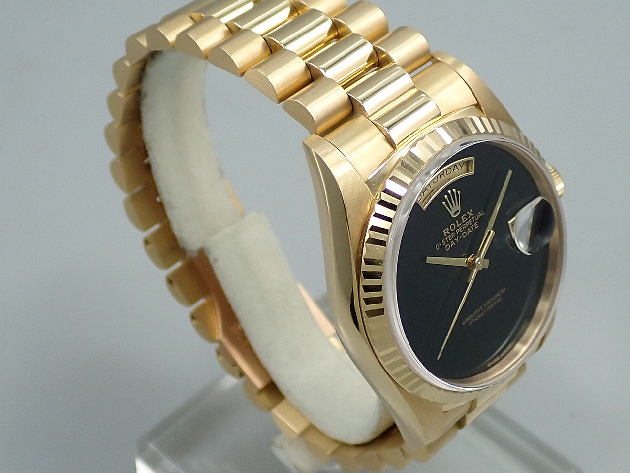 Rolex Day Date 36 Reference 18238