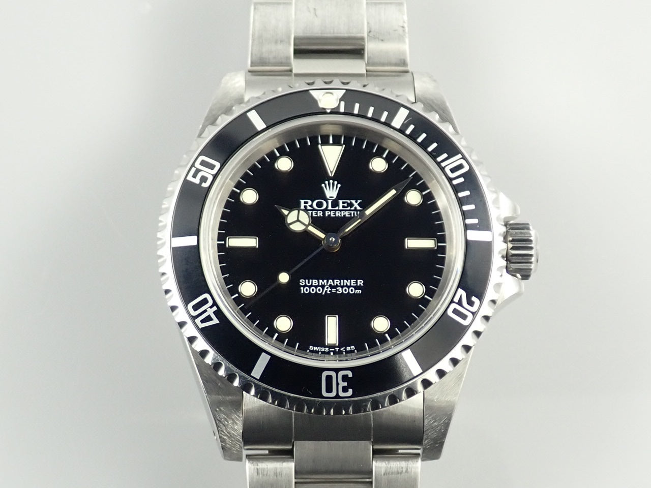 Rolex Submariner Ref.14060 U series