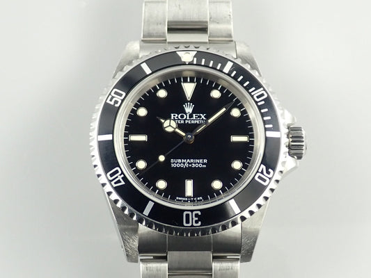 Rolex Submariner Ref.14060 U series