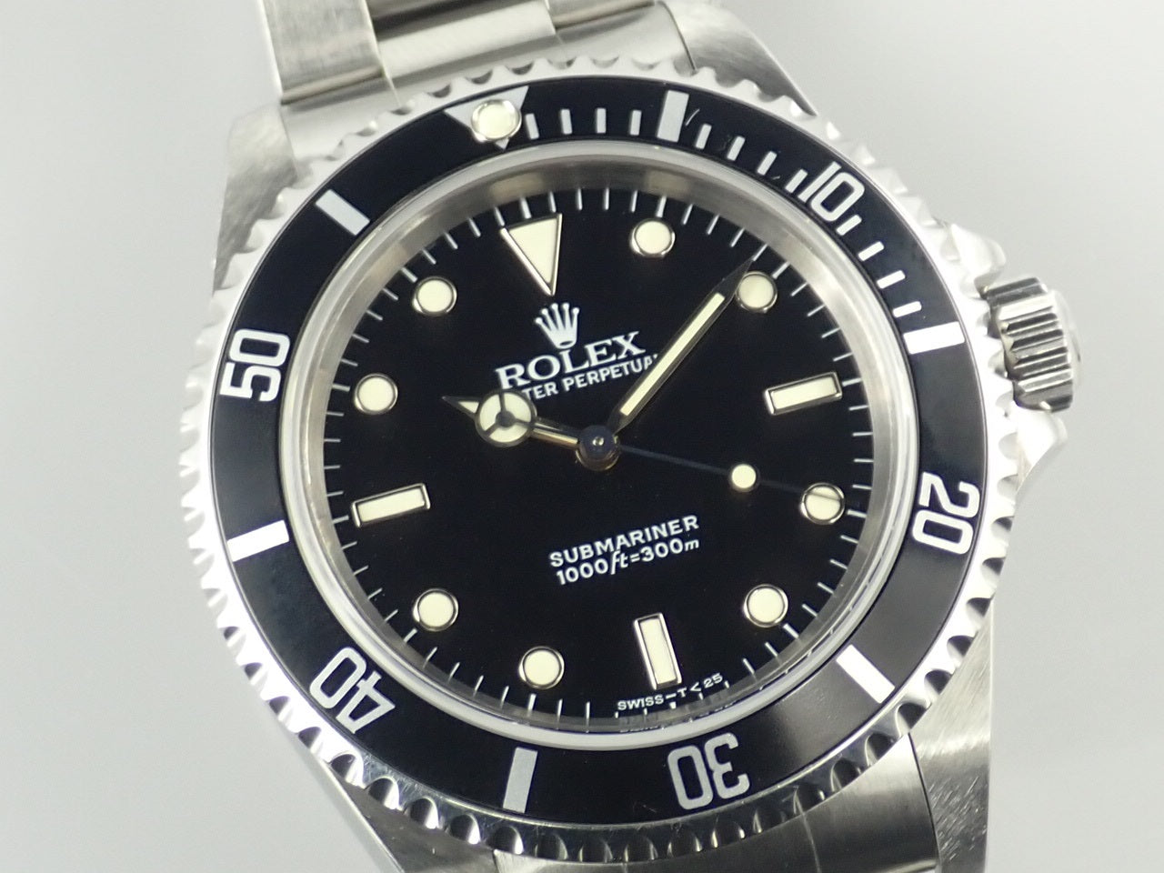 Rolex Submariner Ref.14060 U series
