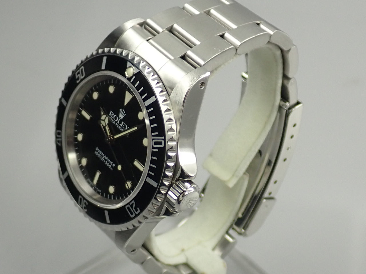Rolex Submariner Ref.14060 U series
