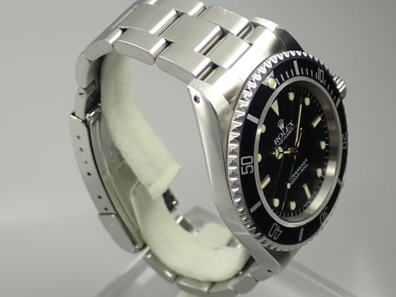 Rolex Submariner Ref.14060 U series