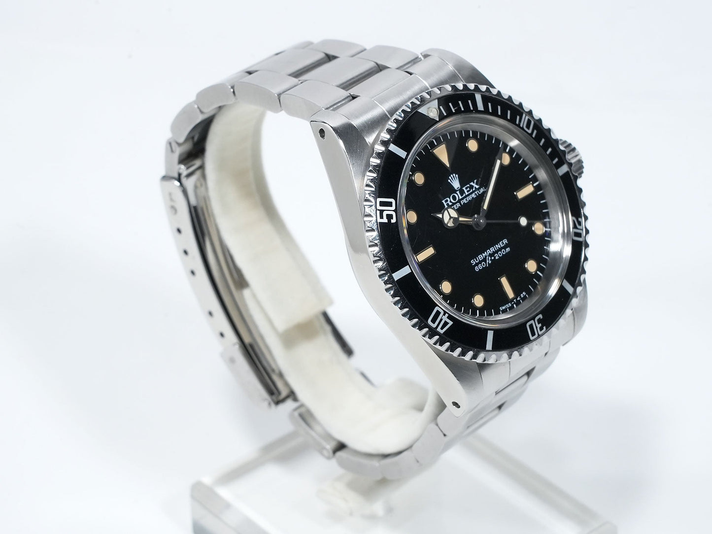 Rolex Submariner Reference 5513 No. 86