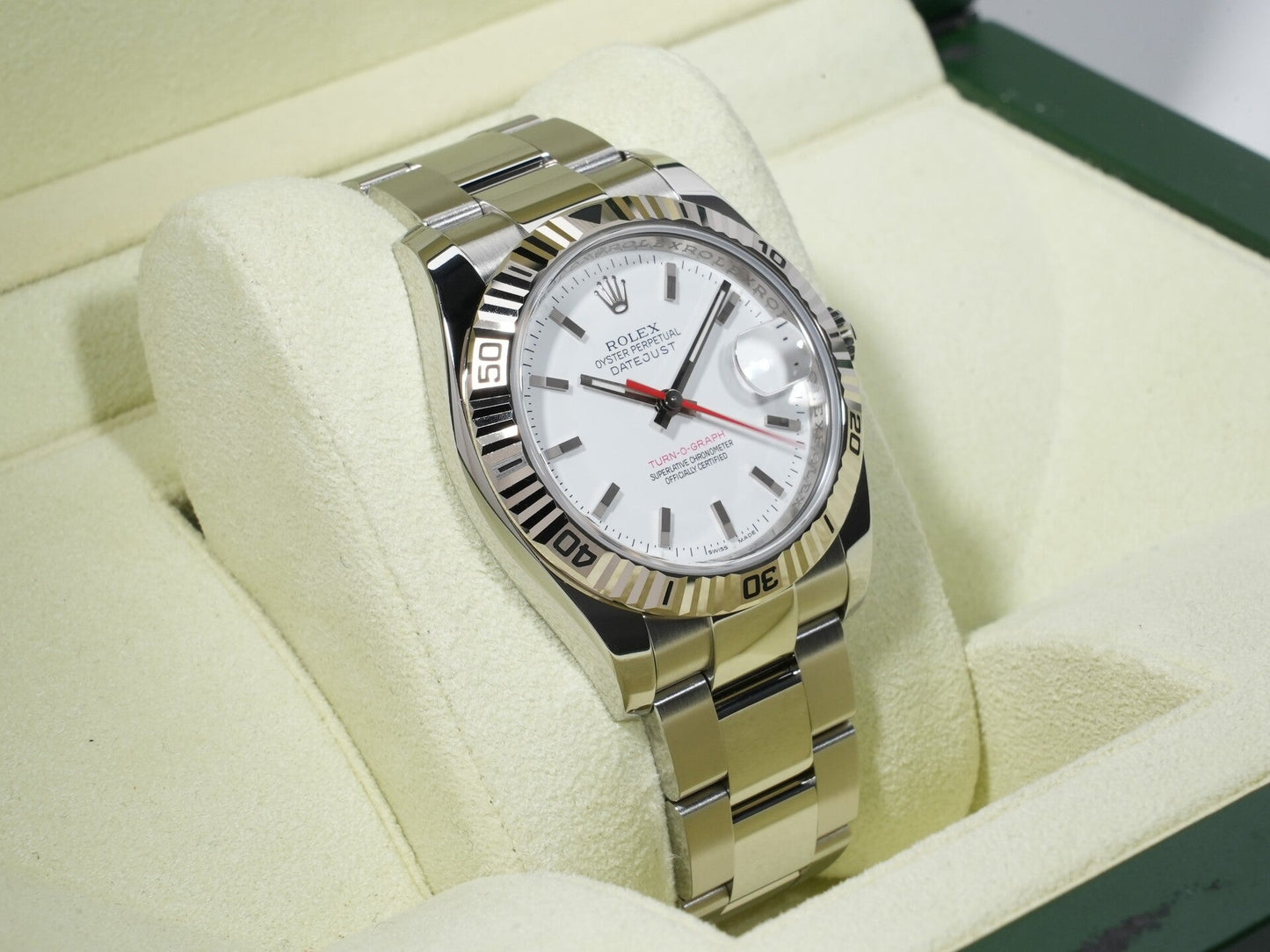 Rolex Datejust Turn-O-Graph Ref.116264 Z