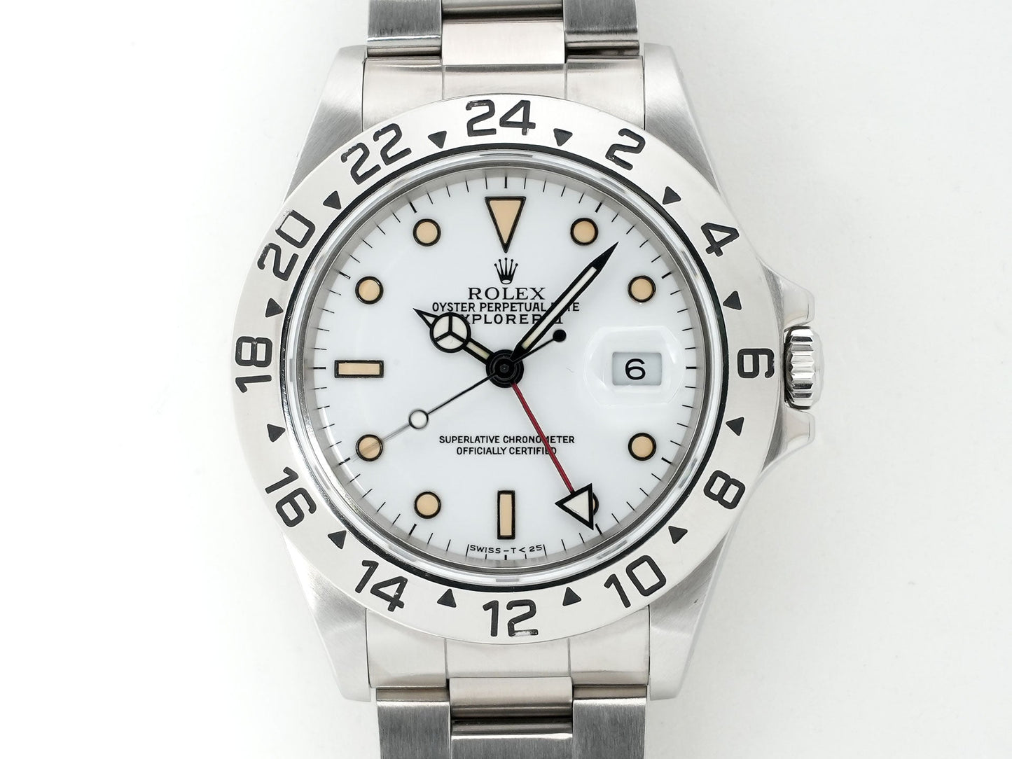 Rolex Explorer II Ref.16570 R